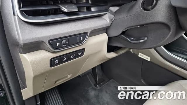 2024 Kia The New Carnival 4th Gen HEV 9seater Nobless Sold VIN KNANC81ABRS008791 – dashboard 2024 Kia The New Carnival 4th Gen HEV 9seater Nobless Sold VIN KNANC81ABRS008791 – dashboard