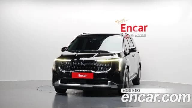 2024 Kia The New Carnival 4th Gen HEV 9seater Nobless Sold VIN KNANC81ABRS008791 – trunk area 2024 Kia The New Carnival 4th Gen HEV 9seater Nobless Sold VIN KNANC81ABRS008791 – trunk area