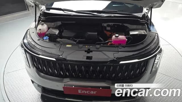 2024 Kia The New Carnival 4th Gen HEV 7seater Nobless Sold VIN KNANC81ABRS009540 – dashboard 2024 Kia The New Carnival 4th Gen HEV 7seater Nobless Sold VIN KNANC81ABRS009540 – dashboard