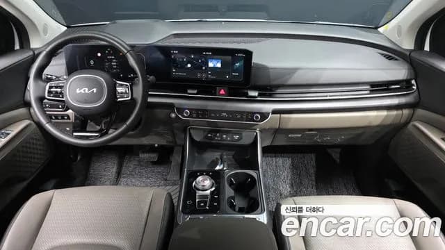 2024 Kia The New Carnival 4th Gen HEV 7seater Nobless Sold VIN KNANC81ABRS009540 – interior seats 2024 Kia The New Carnival 4th Gen HEV 7seater Nobless Sold VIN KNANC81ABRS009540 – interior seats