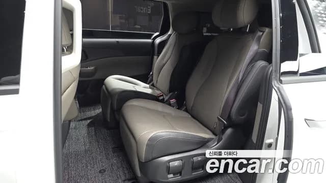 2024 Kia The New Carnival 4th Gen HEV 7seater Nobless Sold VIN KNANC81ABRS009540 – engine bay 2024 Kia The New Carnival 4th Gen HEV 7seater Nobless Sold VIN KNANC81ABRS009540 – engine bay