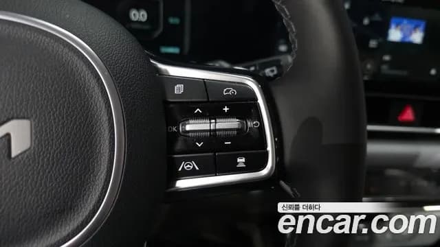 2024 Kia The New Carnival 4th Gen HEV 7seater Nobless Sold VIN KNANC81ABRS009540 – trunk area 2024 Kia The New Carnival 4th Gen HEV 7seater Nobless Sold VIN KNANC81ABRS009540 – trunk area