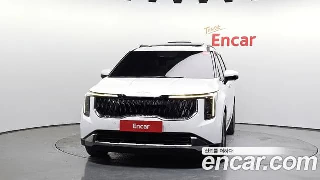 2024 Kia The New Carnival 4th Gen HEV 9seater Nobless Sold VIN KNANC81ABRS011603 – front exterior 2024 Kia The New Carnival 4th Gen HEV 9seater Nobless Sold VIN KNANC81ABRS011603 – front exterior