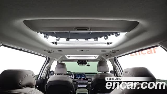 2024 Kia The New Carnival 4th Gen HEV 9seater Nobless Sold VIN KNANC81ABRS011603 – rear exterior 2024 Kia The New Carnival 4th Gen HEV 9seater Nobless Sold VIN KNANC81ABRS011603 – rear exterior