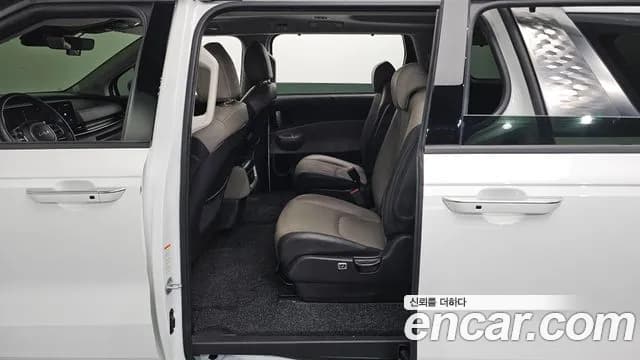 2024 Kia The New Carnival 4th Gen HEV 9seater Nobless Sold VIN KNANC81ABRS011603 – interior seats 2024 Kia The New Carnival 4th Gen HEV 9seater Nobless Sold VIN KNANC81ABRS011603 – interior seats