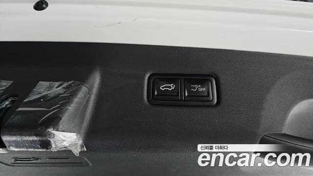 2024 Kia The New Carnival 4th Gen HEV 9seater Nobless Sold VIN KNANC81ABRS011603 – engine bay 2024 Kia The New Carnival 4th Gen HEV 9seater Nobless Sold VIN KNANC81ABRS011603 – engine bay