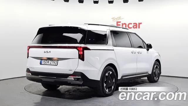 2024 Kia The New Carnival 4th Gen HEV 9seater Nobless Sold VIN KNANC81ABRS011603 – exterior detail 2024 Kia The New Carnival 4th Gen HEV 9seater Nobless Sold VIN KNANC81ABRS011603 – exterior detail