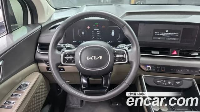 2024 Kia The New Carnival 4th Gen HEV 9seater Nobless Sold VIN KNANC81ABRS012403 – dashboard 2024 Kia The New Carnival 4th Gen HEV 9seater Nobless Sold VIN KNANC81ABRS012403 – dashboard