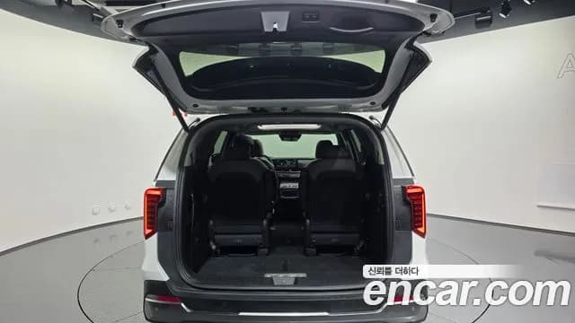 2024 Kia The New Carnival 4th Gen HEV 9seater Nobless Sold VIN KNANC81ABRS012403 – interior seats 2024 Kia The New Carnival 4th Gen HEV 9seater Nobless Sold VIN KNANC81ABRS012403 – interior seats