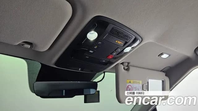 2024 Kia The New Carnival 4th Gen HEV 9seater Nobless Sold VIN KNANC81ABRS012544 – trunk area 2024 Kia The New Carnival 4th Gen HEV 9seater Nobless Sold VIN KNANC81ABRS012544 – trunk area