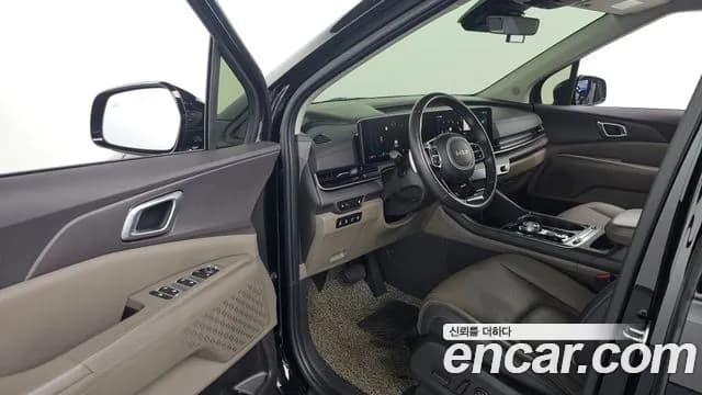 2024 Kia The New Carnival 4th Gen HEV 9seater Nobless Sold VIN KNANC81ABRS013436 – interior seats 2024 Kia The New Carnival 4th Gen HEV 9seater Nobless Sold VIN KNANC81ABRS013436 – interior seats