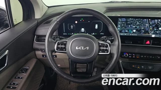 2024 Kia The New Carnival 4th Gen HEV 9seater Nobless Sold VIN KNANC81ABRS013436 – exterior detail 2024 Kia The New Carnival 4th Gen HEV 9seater Nobless Sold VIN KNANC81ABRS013436 – exterior detail