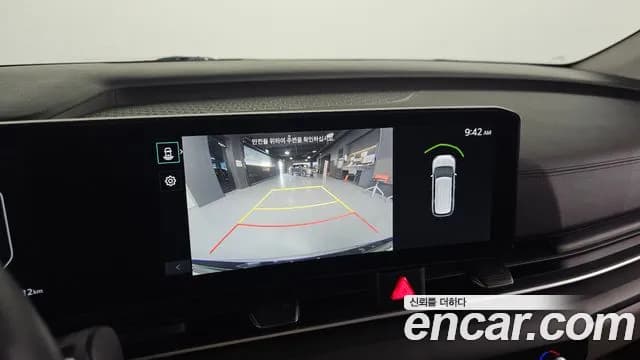 2024 Kia The New Carnival 4th Gen HEV 9seater Nobless Sold VIN KNANC81ABRS013436 – photo 16 2024 Kia The New Carnival 4th Gen HEV 9seater Nobless Sold VIN KNANC81ABRS013436 – photo 16
