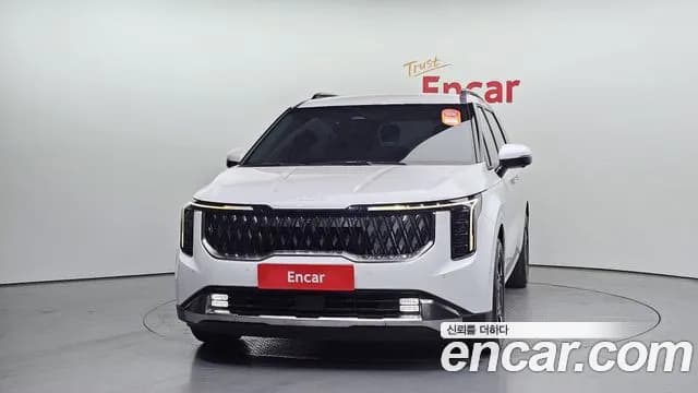 2024 Kia The New Carnival 4th Gen HEV 9seater Nobless Sold VIN KNANC81ABRS013933 – front exterior 2024 Kia The New Carnival 4th Gen HEV 9seater Nobless Sold VIN KNANC81ABRS013933 – front exterior