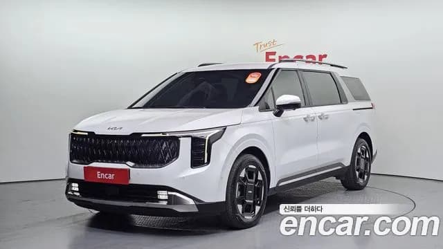2024 Kia The New Carnival 4th Gen HEV 9seater Nobless Sold VIN KNANC81ABRS013933 – interior seats 2024 Kia The New Carnival 4th Gen HEV 9seater Nobless Sold VIN KNANC81ABRS013933 – interior seats