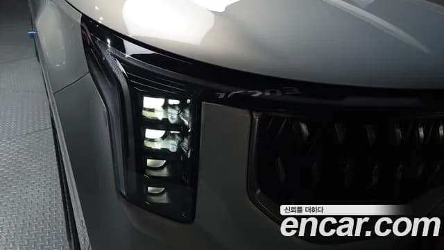2024 Kia The New Carnival 4th Gen HEV 7seater Outdoor Nobless Sold VIN KNANC81ABRS015530 – trunk area 2024 Kia The New Carnival 4th Gen HEV 7seater Outdoor Nobless Sold VIN KNANC81ABRS015530 – trunk area