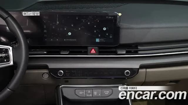 2024 Kia The New Carnival 4th Gen HEV 7seater Outdoor Nobless Sold VIN KNANC81ABRS015530 – photo 14 2024 Kia The New Carnival 4th Gen HEV 7seater Outdoor Nobless Sold VIN KNANC81ABRS015530 – photo 14