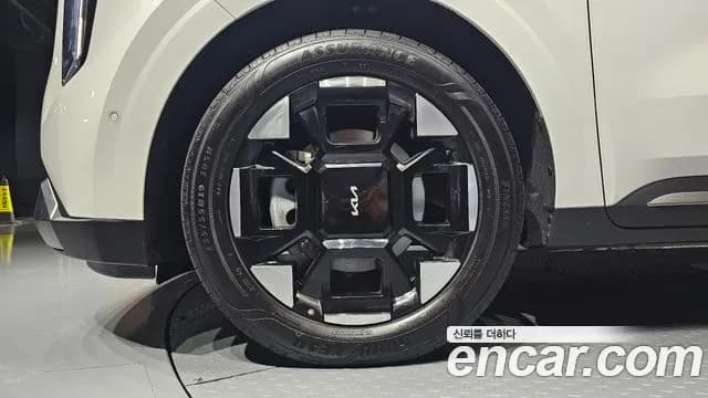 2025 Kia The New Carnival 4th Gen HEV 7seater Nobless Sold VIN KNANC81ABSS017603 – exterior detail 2025 Kia The New Carnival 4th Gen HEV 7seater Nobless Sold VIN KNANC81ABSS017603 – exterior detail