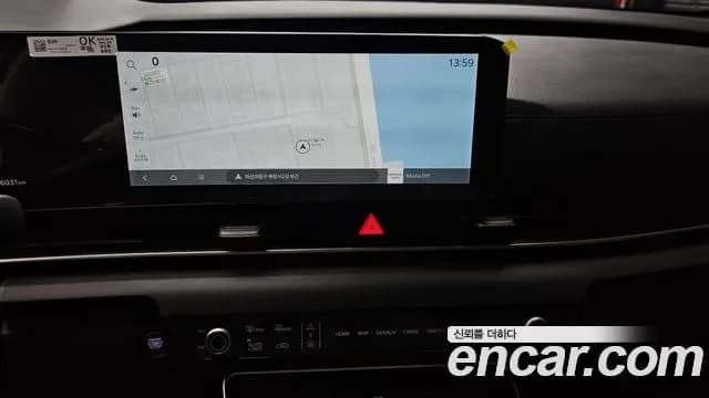 2025 Kia The New Carnival 4th Gen HEV 7seater Nobless Sold VIN KNANC81ABSS017603 – photo 14 2025 Kia The New Carnival 4th Gen HEV 7seater Nobless Sold VIN KNANC81ABSS017603 – photo 14