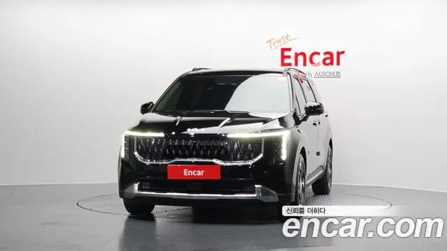 2025 Kia The New Carnival 4th Gen HEV 9seater Nobless Sold VIN KNANC81ABSS039082 – rear exterior 2025 Kia The New Carnival 4th Gen HEV 9seater Nobless Sold VIN KNANC81ABSS039082 – rear exterior