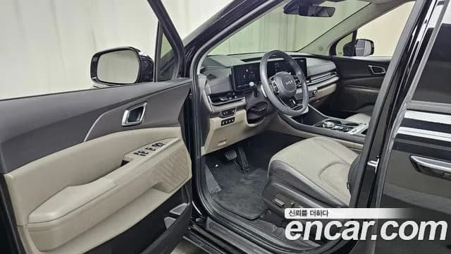 2025 Kia The New Carnival 4th Gen HEV 9seater Nobless Sold VIN KNANC81ABSS039082 – side profile 2025 Kia The New Carnival 4th Gen HEV 9seater Nobless Sold VIN KNANC81ABSS039082 – side profile