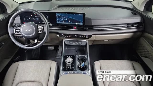 2025 Kia The New Carnival 4th Gen HEV 9seater Nobless Sold VIN KNANC81ABSS039082 – interior seats 2025 Kia The New Carnival 4th Gen HEV 9seater Nobless Sold VIN KNANC81ABSS039082 – interior seats