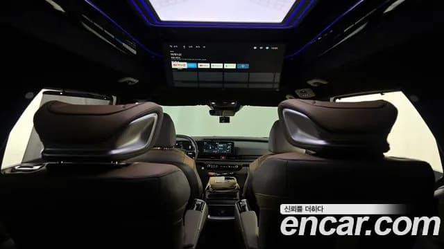 2025 Kia The New Carnival 4th Gen HEV 9-Seater Hi-Limousine (Special vehicle) Sold VIN KNANC81ABSS061089 – side profile 2025 Kia The New Carnival 4th Gen HEV 9-Seater Hi-Limousine (Special vehicle) Sold VIN KNANC81ABSS061089 – side profile