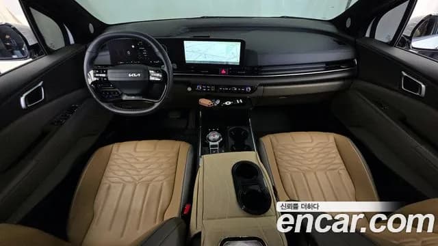 2025 Kia The New Carnival 4th Gen HEV 9-Seater Hi-Limousine (Special vehicle) Sold VIN KNANC81ABSS061089 – dashboard 2025 Kia The New Carnival 4th Gen HEV 9-Seater Hi-Limousine (Special vehicle) Sold VIN KNANC81ABSS061089 – dashboard