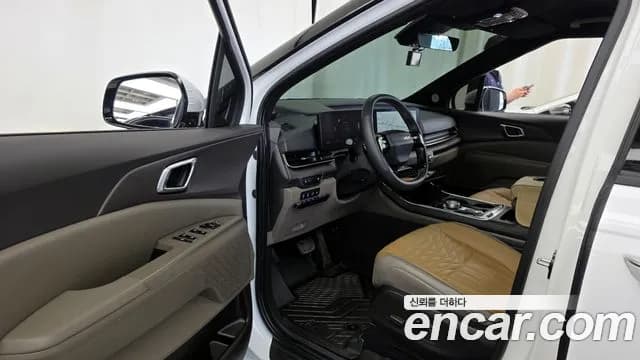 2025 Kia The New Carnival 4th Gen HEV 9-Seater Hi-Limousine (Special vehicle) Sold VIN KNANC81ABSS061089 – engine bay 2025 Kia The New Carnival 4th Gen HEV 9-Seater Hi-Limousine (Special vehicle) Sold VIN KNANC81ABSS061089 – engine bay