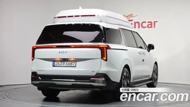 2025 Kia The New Carnival 4th Gen HEV 9-Seater Hi-Limousine (Special vehicle) Sold VIN KNANC81ABSS061089 – photo 12 2025 Kia The New Carnival 4th Gen HEV 9-Seater Hi-Limousine (Special vehicle) Sold VIN KNANC81ABSS061089 – photo 12