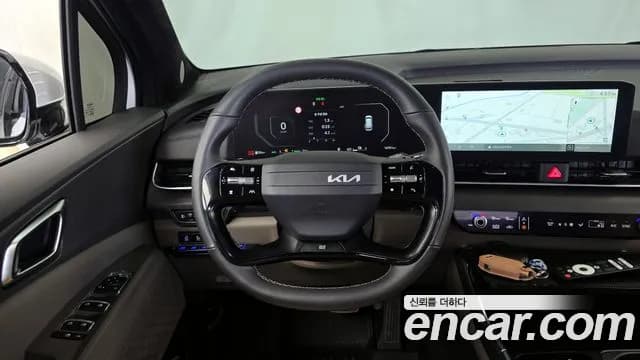 2025 Kia The New Carnival 4th Gen HEV 9-Seater Hi-Limousine (Special vehicle) Sold VIN KNANC81ABSS061089 – photo 18 2025 Kia The New Carnival 4th Gen HEV 9-Seater Hi-Limousine (Special vehicle) Sold VIN KNANC81ABSS061089 – photo 18