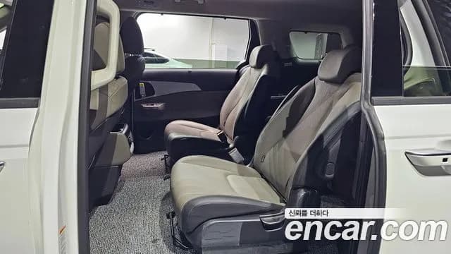 2025 Kia The New Carnival 4th Gen HEV 9seater Nobless Sold VIN KNANC81ABSS065571 – interior seats 2025 Kia The New Carnival 4th Gen HEV 9seater Nobless Sold VIN KNANC81ABSS065571 – interior seats