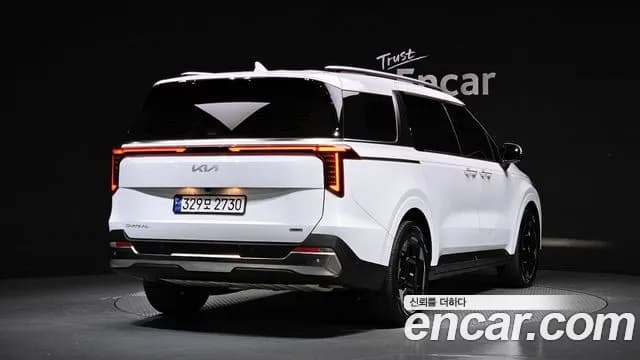 2025 Kia The New Carnival 4th Gen HEV 9seater Nobless Sold VIN KNANC81ABSS065571 – trunk area 2025 Kia The New Carnival 4th Gen HEV 9seater Nobless Sold VIN KNANC81ABSS065571 – trunk area
