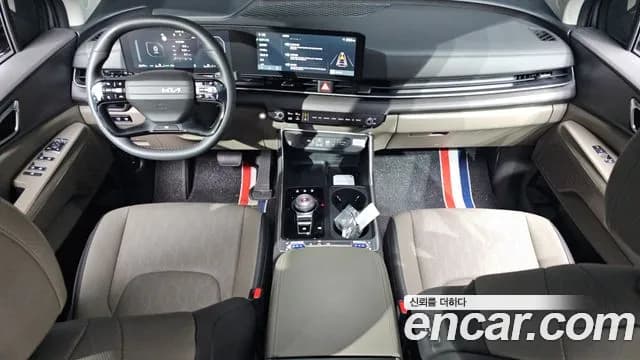 2026 Kia The New Carnival 4th Gen HEV 9seater Nobless Sold VIN KNANC81ABTS150171 – interior seats 2026 Kia The New Carnival 4th Gen HEV 9seater Nobless Sold VIN KNANC81ABTS150171 – interior seats