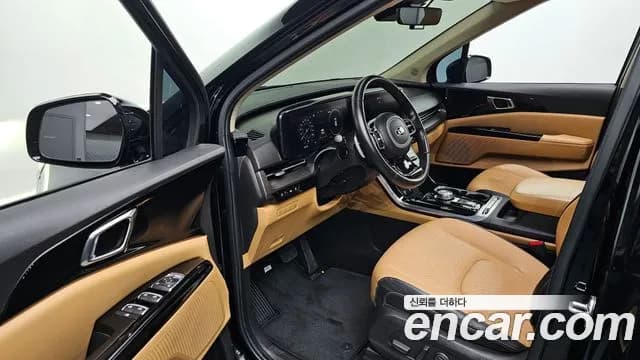 2021 Kia Carnival 4Generation 9-Seater Noblesse Sold VIN KNANC81BBMS003762 – rear exterior 2021 Kia Carnival 4Generation 9-Seater Noblesse Sold VIN KNANC81BBMS003762 – rear exterior