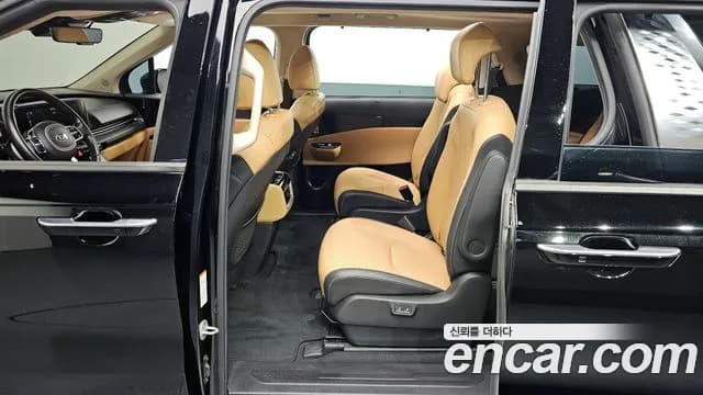 2021 Kia Carnival 4Generation 9-Seater Noblesse Sold VIN KNANC81BBMS003762 – dashboard 2021 Kia Carnival 4Generation 9-Seater Noblesse Sold VIN KNANC81BBMS003762 – dashboard