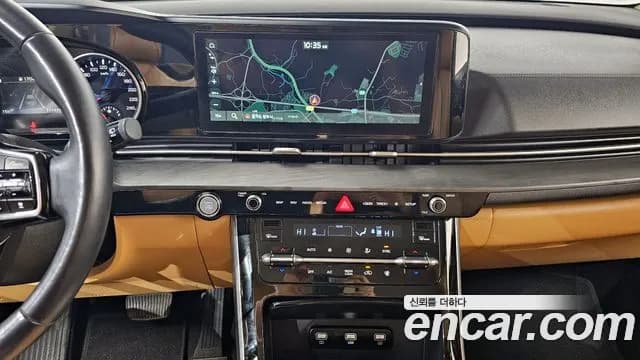 2021 Kia Carnival 4Generation 9-Seater Noblesse Sold VIN KNANC81BBMS004201 – front exterior 2021 Kia Carnival 4Generation 9-Seater Noblesse Sold VIN KNANC81BBMS004201 – front exterior