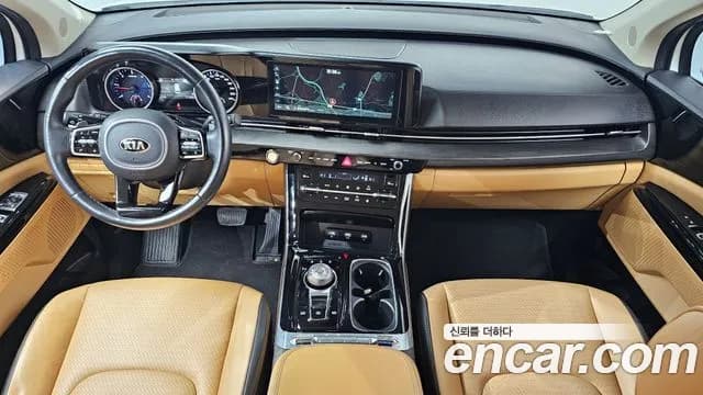 2021 Kia Carnival 4Generation 9-Seater Noblesse Sold VIN KNANC81BBMS004201 – dashboard 2021 Kia Carnival 4Generation 9-Seater Noblesse Sold VIN KNANC81BBMS004201 – dashboard
