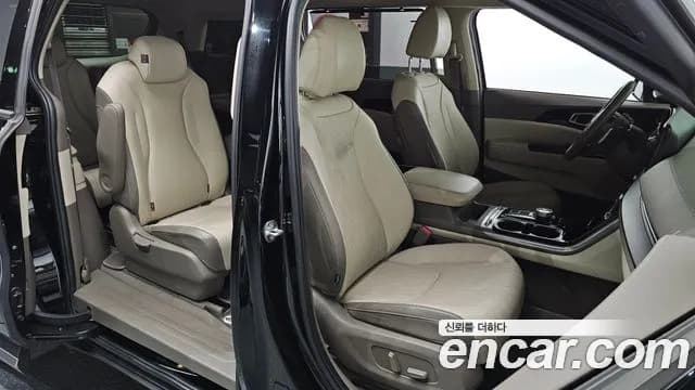 2021 Kia Carnival 4th Gen 9-Seater Noblesse Sold VIN KNANC81BBMS007353 – interior seats 2021 Kia Carnival 4th Gen 9-Seater Noblesse Sold VIN KNANC81BBMS007353 – interior seats