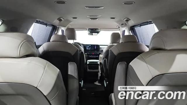 2021 Kia Carnival 4th Gen 9-Seater Noblesse Sold VIN KNANC81BBMS007353 – engine bay 2021 Kia Carnival 4th Gen 9-Seater Noblesse Sold VIN KNANC81BBMS007353 – engine bay