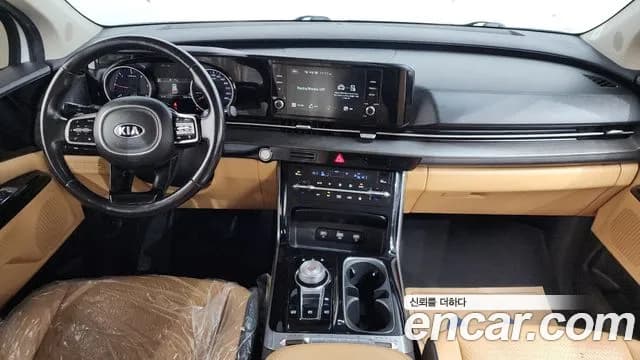 2021 Kia Carnival 4Generation 7-Seater Noblesse Sold VIN KNANC81BBMS019685 – front exterior 2021 Kia Carnival 4Generation 7-Seater Noblesse Sold VIN KNANC81BBMS019685 – front exterior