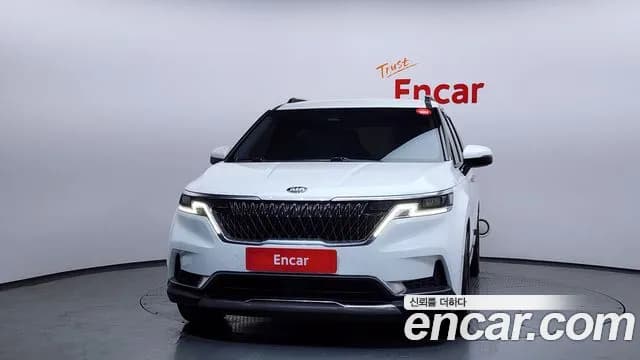 2021 Kia Carnival 4Generation 7-Seater Noblesse Sold VIN KNANC81BBMS019685 – rear exterior 2021 Kia Carnival 4Generation 7-Seater Noblesse Sold VIN KNANC81BBMS019685 – rear exterior