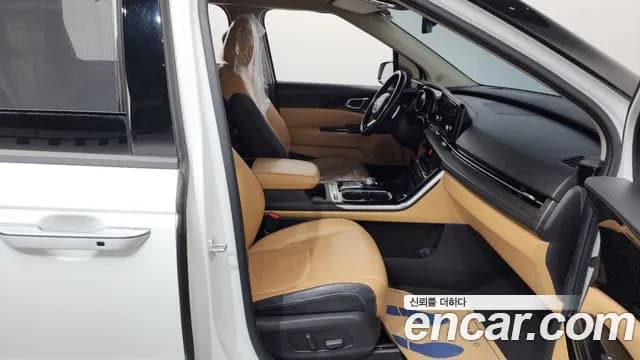 2021 Kia Carnival 4Generation 7-Seater Noblesse Sold VIN KNANC81BBMS019685 – dashboard 2021 Kia Carnival 4Generation 7-Seater Noblesse Sold VIN KNANC81BBMS019685 – dashboard