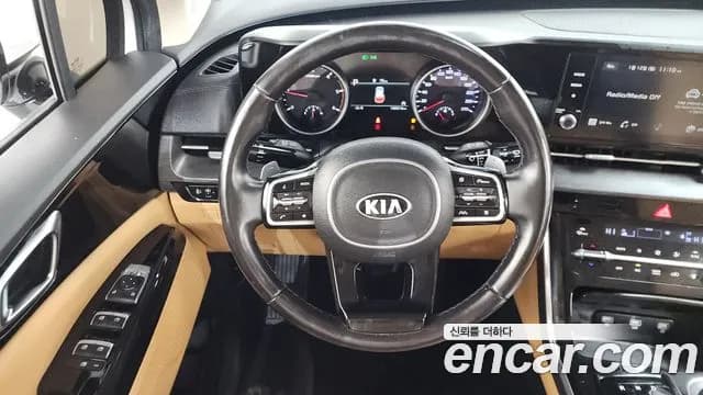 2021 Kia Carnival 4Generation 7-Seater Noblesse Sold VIN KNANC81BBMS019685 – interior seats 2021 Kia Carnival 4Generation 7-Seater Noblesse Sold VIN KNANC81BBMS019685 – interior seats