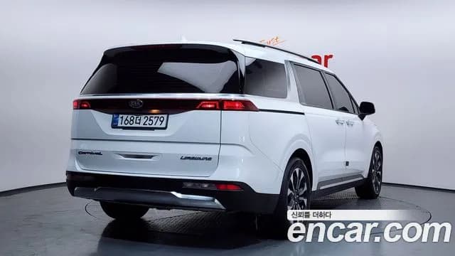 2021 Kia Carnival 4Generation 7-Seater Noblesse Sold VIN KNANC81BBMS019685 – exterior detail 2021 Kia Carnival 4Generation 7-Seater Noblesse Sold VIN KNANC81BBMS019685 – exterior detail