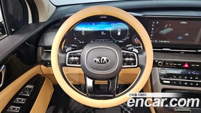 2021 Kia Carnival 4th Gen 9-Seater Noblesse Sold VIN KNANC81BBMS020601 – side profile 2021 Kia Carnival 4th Gen 9-Seater Noblesse Sold VIN KNANC81BBMS020601 – side profile