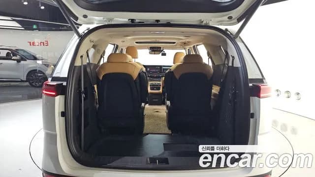 2021 Kia Carnival 4th Gen 9-Seater Noblesse Sold VIN KNANC81BBMS020601 – photo 12 2021 Kia Carnival 4th Gen 9-Seater Noblesse Sold VIN KNANC81BBMS020601 – photo 12