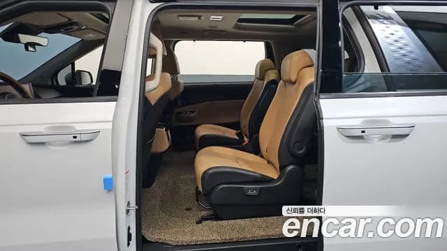 2021 Kia Carnival 4th Gen 9-Seater Noblesse Sold VIN KNANC81BBMS020601 – photo 18 2021 Kia Carnival 4th Gen 9-Seater Noblesse Sold VIN KNANC81BBMS020601 – photo 18