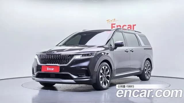 2021 Kia Carnival 4th Gen 9-Seater Noblesse Sold VIN KNANC81BBMS024337 – exterior detail 2021 Kia Carnival 4th Gen 9-Seater Noblesse Sold VIN KNANC81BBMS024337 – exterior detail