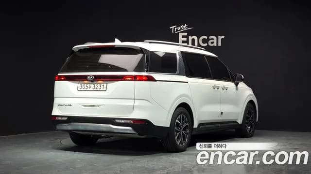 2021 Kia Carnival 4Generation 9-Seater Noblesse Sold VIN KNANC81BBMS024469 – interior seats 2021 Kia Carnival 4Generation 9-Seater Noblesse Sold VIN KNANC81BBMS024469 – interior seats